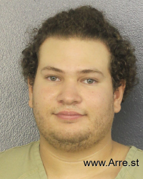 Roberto Beniott Herrera Mugshot