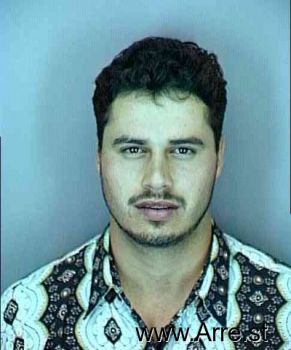 Roberto Moreno Lopez Mugshot