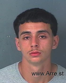 Roberto Torres Mejias Mugshot