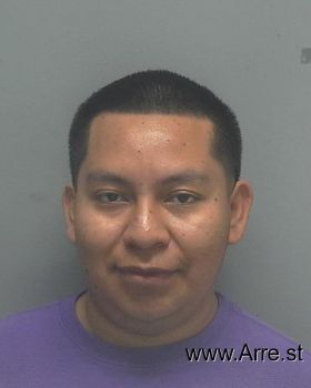 Roberto  Mendoza Mugshot