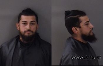 Roberto  Molina Benitez Mugshot