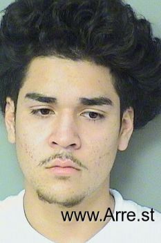 Roberto Carlos Moreno Mugshot