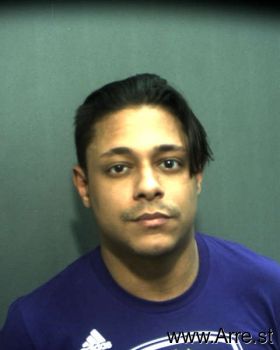 Roberto Jr Perez Mugshot