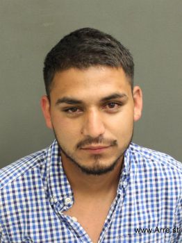 Roberto Alexis Ramirezleon Mugshot