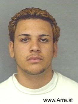 Roberto Xavier Reyes Mugshot