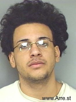 Roberto Xavier Reyes Mugshot