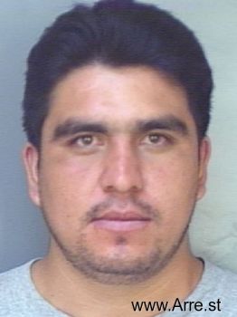 Roberto  Rojas Mugshot