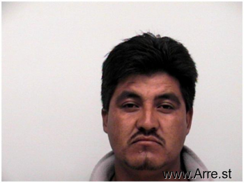 Roberto Naranjo Sanchez Mugshot