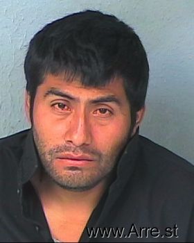 Roberto Berto Sanchez Mugshot