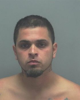 Roberto Jr Torres Mugshot