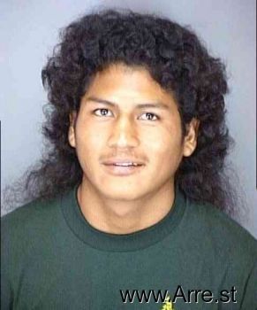 Robertony  Vasquez Mugshot