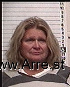 Robin Marie Clark Mugshot