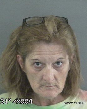 Robin Lynn Haynes Mugshot