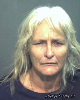 Robin Nell Jones Mugshot