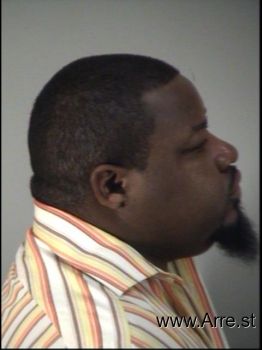 Robin Antwan Jones Mugshot