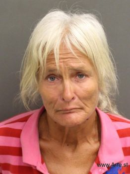 Robin Nell Jones Mugshot