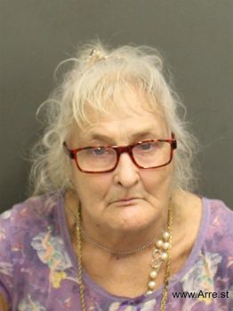 Robin Nell Jones Mugshot