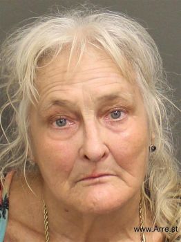 Robin Nell Jones Mugshot