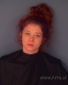 Robin Danielle Lusk Mugshot