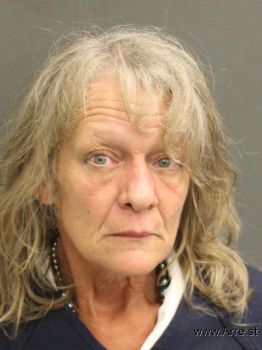 Robin Alane Parker Mugshot