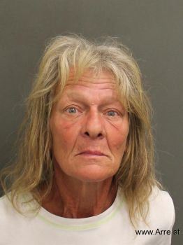 Robin Alane Parker Mugshot