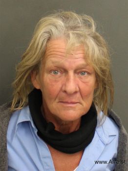 Robin Alane Parker Mugshot