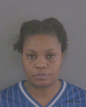 Robin Denise Perry Mugshot