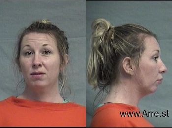 Robyn Leigh Paul Mugshot