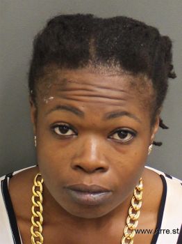 Rochelle Lanora Jordan Mugshot