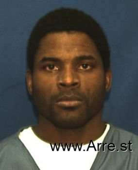 Roderick U Brown Mugshot