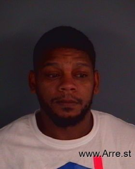 Roderick Monques Brown Mugshot