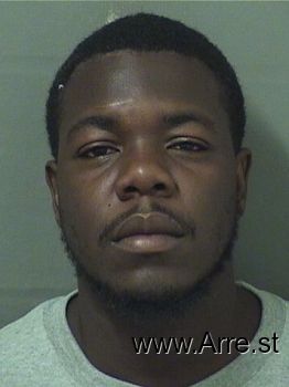 Roderick Tarran Brown Mugshot