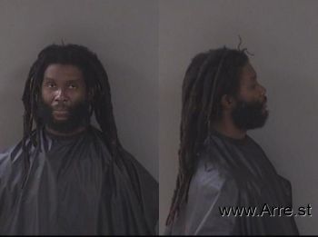 Roderick Jr Brown Mugshot