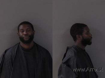 Roderick Jr Brown Mugshot