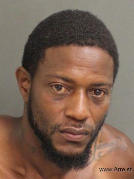 Roderick Cornelius Carter Mugshot