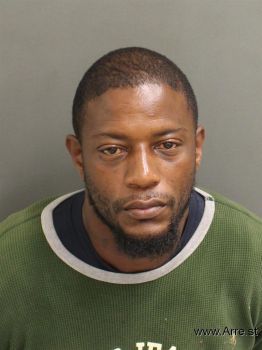 Roderick  Carter Mugshot