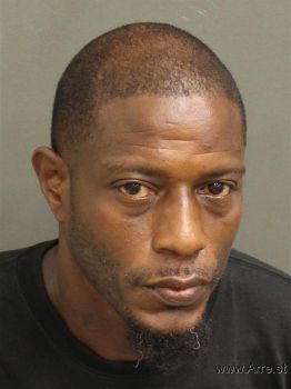 Roderick Cornelius Carter Mugshot