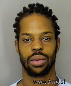 Roderick Antonio Jackson Mugshot