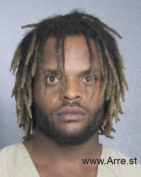 Roderick  James Mugshot