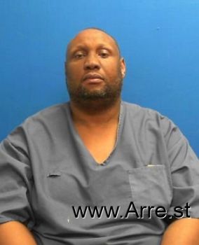 Roderick D Jones Mugshot