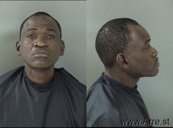 Roderick Quinn Jones Mugshot