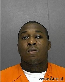 Roderick  King Mugshot