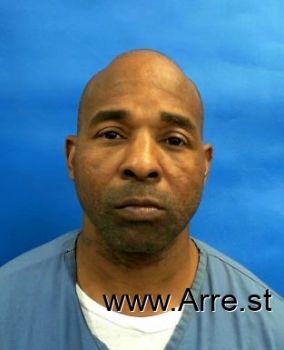 Roderick F Thomas Mugshot