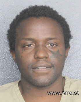 Roderick  Thomas Mugshot