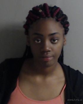 Rodericka Jermeshia Allen Mugshot