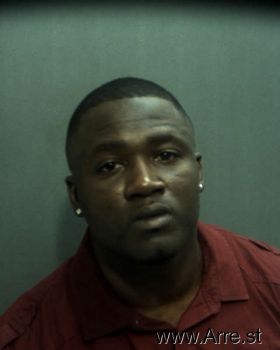 Rodjrick Jerome Thomas Mugshot