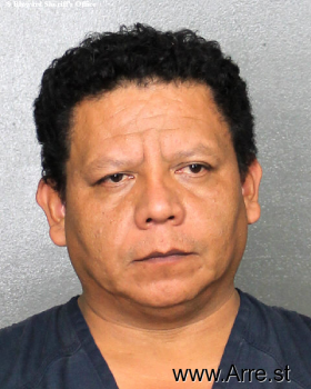 Rodman Jose Riverachirinos Mugshot