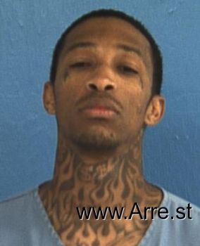 Rodney A Jr. Brown Mugshot