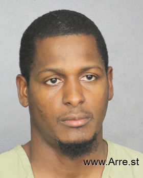 Rodney Stephenson Brown Mugshot