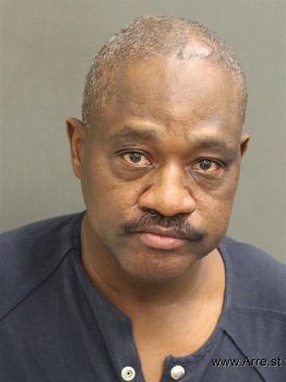 Rodney Dewitt Sr Brown Mugshot